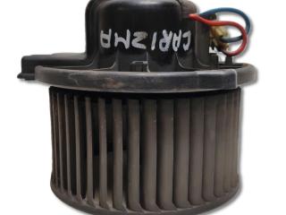 моторчик печки Mitsubishi Carisma 1 поколение DA2A 1997, 1.8 л., бензин, АКПП, зеленый, лифтбэк, передний привод, MF016070-0260, 0130111191