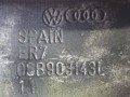 кронштейн генератора Audi A4 B6 2002, 06B903143L - фото №3