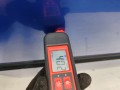 дверь задняя правая Hyundai Accent 2 поколение (LC) LC 2001, 1.5 л., бензин, МКПП, синий, седан - фото №4