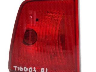 фонарь противотуманный левый Chery Tiggo 3 1 поколение 2018, 1.6 л., SQRE4G16, бензин, вариатор, коричневый, универсал, передний привод, T11-3732030CA