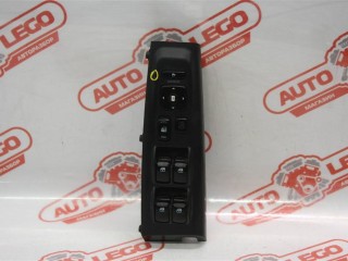 блок управления стеклоподъемниками Hyundai Sonata NF [рестайлинг] NF 2008, 2.0 л., G4KD, бензин, МКПП, черный, седан, передний привод, 621W10040