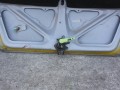 крышка багажника (дверь 3-5) Toyota Echo 1 поколение NCP10 2001, 1.5 л., 1NZ-FE, бензин, АКПП, желтый, седан, передний привод, 6440152020 - фото №6