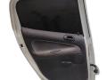 дверь задняя левая Peugeot 206 1 поколение [рестайлинг] 2A 2006, 1.4 л., KFW, бензин, МКПП, серебристый, хетчбэк 5 дв., передний привод - фото №7