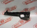 крепление бампера Ford Focus 2 поколение BK 2007, 1.6 л., SHDA, бензин, АКПП, темно-синий, седан, передний привод, 4M5117E856 - фото №2
