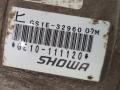 рулевая рейка Mazda 6 GH 2008, 2.0 л., LF-VE, бензин, АКПП, черный, седан, передний привод, GS1E-3296007M - фото №9