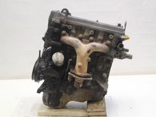 двигатель Toyota Corsa 5 поколение EL51 1995, 1.3 л., 4E-FE, бензин, МКПП, серебристый, седан, передний привод, правый руль