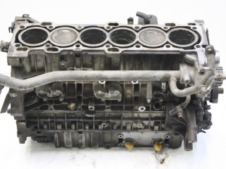 блок цилиндров Volvo S80 1 поколение AS07 1999, 2.8 л., B6284T 1, бензин, АКПП, черный, седан, передний привод