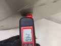 дверь задняя правая Mitsubishi Lancer 10 поколение CY2A 2007, 1.5 л., 4A91, бензин, АКПП, бежевый, седан, передний привод - фото №6