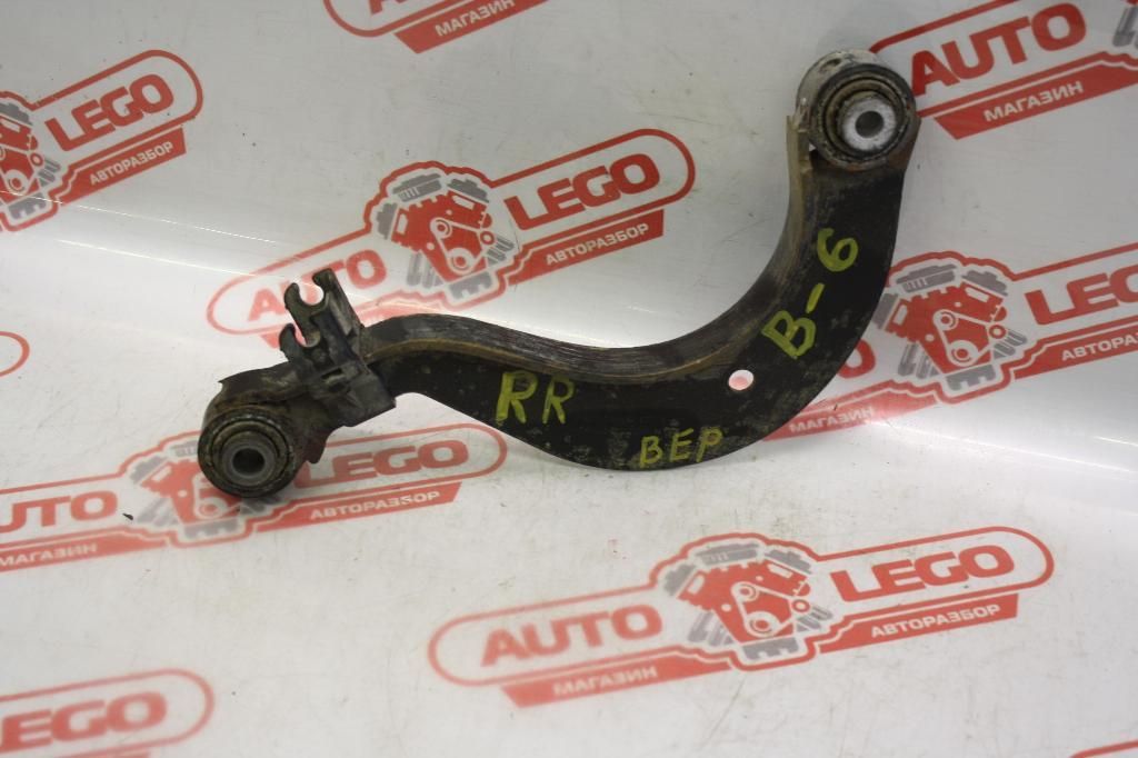 рычаг задний правый Volkswagen Passat B6 3BADR 2006, 1.6 л., BLF, бензин, МКПП, седан, передний привод, 1K0505363 - фото №1