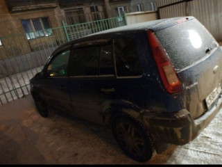 Ford Fusion 1 поколение [рестайлинг] CBK