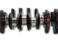 коленвал Toyota Carina ED 2 поколение ST183 1990, 2.0 л., 3S-GE, бензин, АКПП, черный, седан, передний привод, правый руль - фото №7