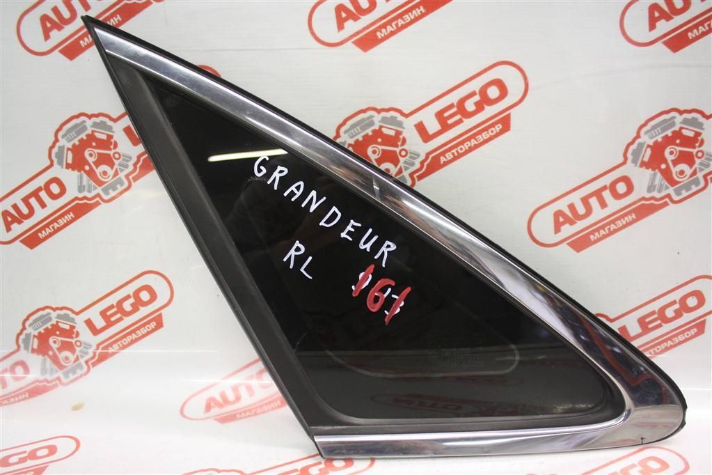 стекло (иные) Hyundai Grandeur TG 2007, 2.7 л., G6EA, бензин, АКПП, бежевый, седан, передний привод - фото №1