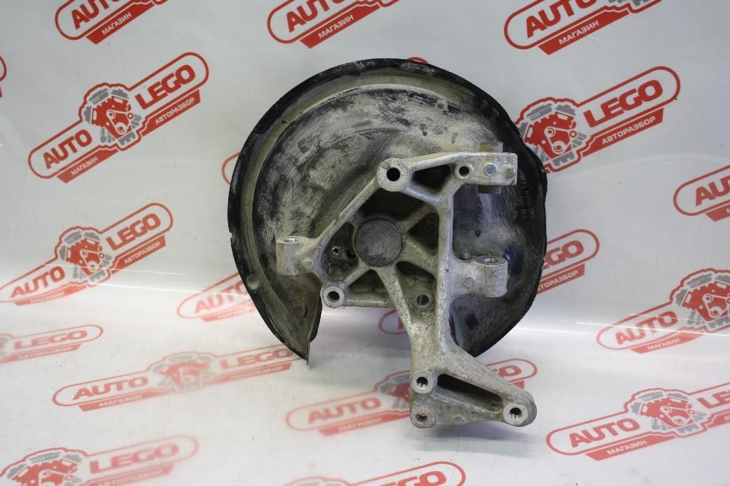 кулак задний правый Volkswagen Passat B6 3BADR 2006, 1.6 л., BLF, бензин, МКПП, седан, передний привод, 3C0505434K - фото №1