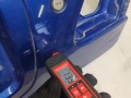 крышка багажника (дверь 3-5) Fiat Albea 1 поколение 178 (2002 - 2012), 1.4 л., 350 A1.000, бензин, МКПП, синий, седан - фото №8