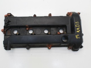 клапанная крышка Ford Focus 2 поколение DB 2006, 1.8 л., QQDB, бензин, МКПП, черный, хетчбэк 5 дв., 5S6G6K272BB