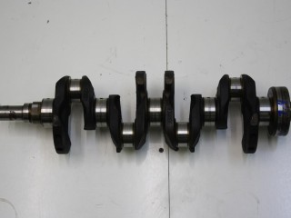 коленвал Ford Fusion 1 поколение (2002 - 2005), 1.4 л., FXJA, бензин, 96MMCB