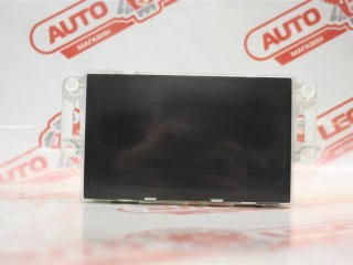 монитор мультимедиа Nissan Almera N16 [рестайлинг] N16 2005, 1.6 л., QG16DE, бензин, МКПП, серебристый, хетчбэк 5 дв., передний привод, 28090BU701A