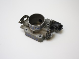 заслонка дроссельная Lifan Smily 1 поколение 330 2011, 1.3 л., LF479Q3, бензин, МКПП, черный, универсал