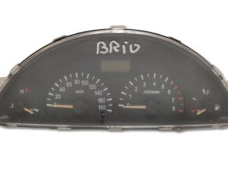 щиток приборов (приборная панель) Hafei Brio 1 поколение HFJ7100 2008, 1.0 л., DA465Q2, бензин, МКПП, серый, хетчбэк 5 дв., передний привод, DAB38200005, MC230102275