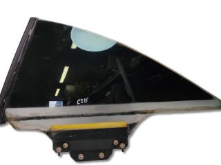 стекло кузовное боковое левое Mercedes-Benz CL-Класс C215 2000, 5.8 л., M137E58, бензин, АКПП, серебристый, купе, задний привод, 43R-001426