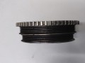 шкив коленвала Fiat Albea 1 поколение 178 2011, 1.4 л., 350 A1.000, бензин, МКПП, золотистый, седан, передний привод - фото №2
