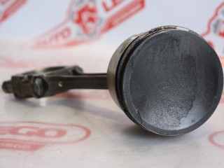 поршень Nissan Almera N15 1997, GA16DE, бензин, АКПП, зеленый, седан, передний привод, A201062C10