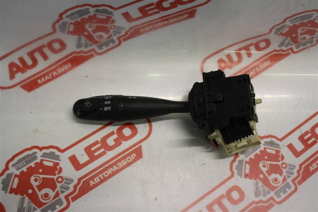 переключатель поворотов Chery Fora 1 поколение 2007, SQR484F, бензин, МКПП, черный, седан, передний привод, правый руль, T113774110 - фото №1