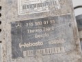 автономный отопитель (Webasto) Mercedes-Benz CL-Класс C215 2000, 5.8 л., M137E58, бензин, АКПП, серебристый, купе, задний привод, 2155000198 - фото №6