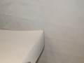 крышка багажника (дверь 3-5) Chevrolet Lacetti 1 поколение J200 2008, 1.4 л., F14D3, бензин, МКПП, серебристый, седан, передний привод - фото №6