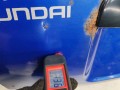 крышка багажника (дверь 3-5) Hyundai Accent 2 поколение (LC) LC 2001, 1.5 л., бензин, МКПП, синий, седан - фото №9