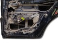 дверь задняя правая Hyundai Sonata 4 поколение [рестайлинг] EF 2006, 2.7 л., бензин, МКПП, черный, седан - фото №10