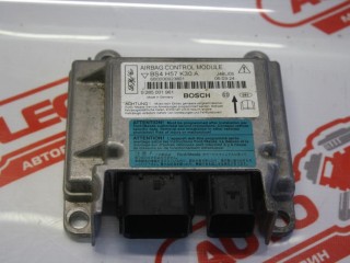 блок AirBag Mazda 3 BK [рестайлинг] 2006, 0285001961