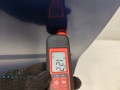 дверь передняя левая Chery IndiS S18D 2012, 1.3 л., SQR473F, бензин, МКПП, синий, передний привод, S186101010DY - фото №5