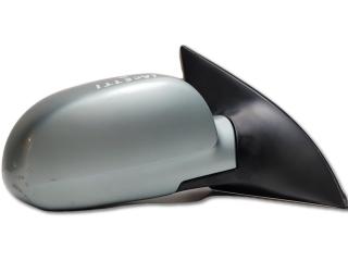 зеркало наружное правое Chevrolet Lacetti 1 поколение J200 2004, 1.6 л., F16D3, бензин, МКПП, серо-зеленый, хетчбэк 5 дв., передний привод, 96545714