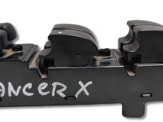 блок управления стеклоподъемниками Mitsubishi Lancer 10 поколение CY2A 2007, 1.5 л., 4A91, бензин, АКПП, бежевый, седан, передний привод, 8608A058