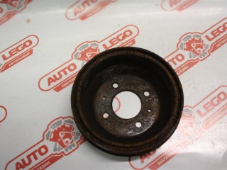 барабан тормозной Hyundai Accent 2 поколение (LC) 2006, 58411-25010