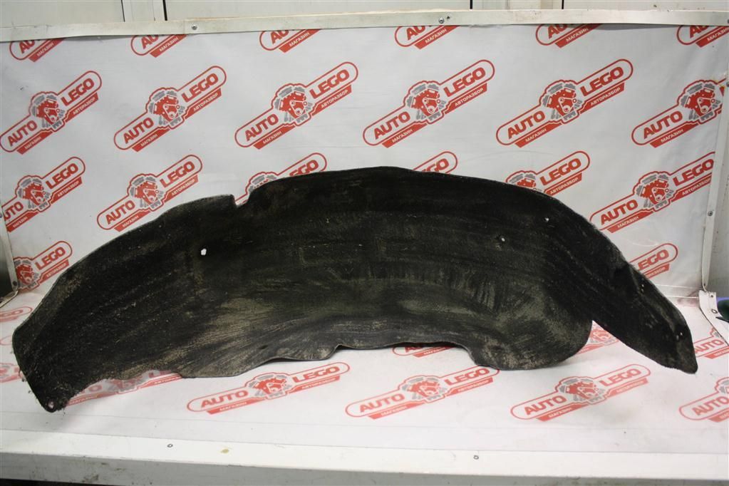 защита арок задняя правая (подкрылок) Geely Emgrand EC7 1 поколение FE1 2013, 1.5 л., JL4G15D, бензин, МКПП, серебристый, седан, передний привод, 1068001638 - фото №1