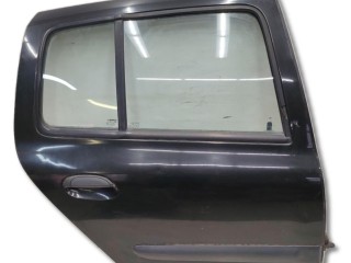 дверь задняя правая Renault Symbol 1 поколение [рестайлинг] LB 2003, 1.4 л., K7JA700, бензин, МКПП