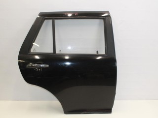 дверь задняя правая Lifan Smily 1 поколение 330 2011, 1.3 л., LF479Q3, бензин, МКПП, черный, универсал