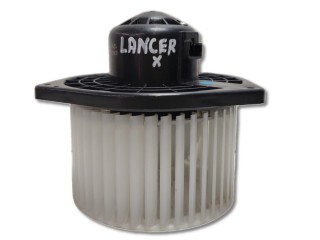 моторчик печки Mitsubishi Lancer 10 поколение CY2A 2007, 1.5 л., 4A91, бензин, АКПП, бежевый, седан, передний привод