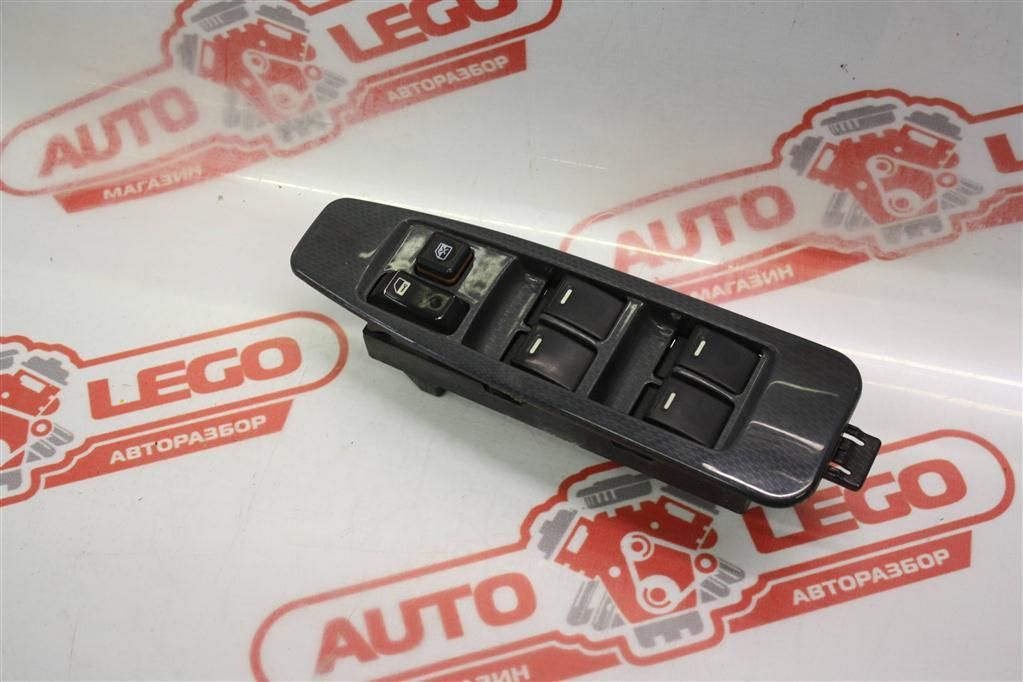 блок управления стеклоподъемниками Geely MK Cross 1 поколение 2012, 1.5 л., MR479QA, бензин, МКПП, белый, хетчбэк 5 дв., передний привод, 574008 - фото №1