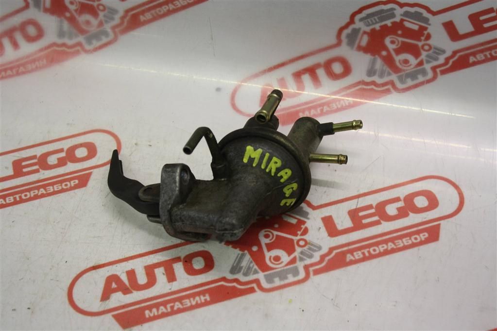 насос топливный ручной (подкачка) Mitsubishi Mirage 5 поколение C12A 1995, 1.3 л., 4G13 (12V), бензин, АКПП, серый, купе, передний привод, правый руль - фото №1