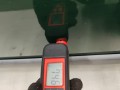 дверь задняя левая Opel Astra G 1999, 1.2 л., Z 12 XE, бензин, МКПП, зеле, хетчбэк 3 дв., передний привод - фото №4