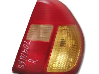 фонарь задний правый Renault Symbol 1 поколение [рестайлинг] LB 2003, 1.4 л., K7JA700, бензин, МКПП
