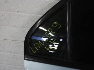 форточка задняя правая Mitsubishi Lancer 9 поколение C12W 2006, 1.6 л., 4G18, бензин, МКПП, зеленый, седан, передний привод, MR525826