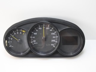 щиток приборов (приборная панель) Renault Fluence 1 поколение L30R 2012, 1.6 л., K4M 838, бензин, МКПП, черный, 281216746