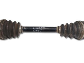 полуось передняя левая (приводной вал, ШРУС) Geely Emgrand EC7 1 поколение FE1 2014, 1.8 л., JL4G18, бензин, МКПП, темно-вишневый, седан, передний привод