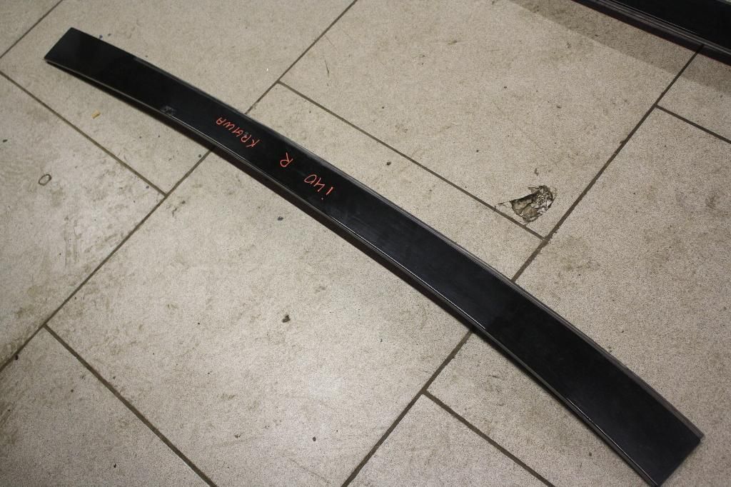 молдинг крыши Hyundai i40 1 поколение VF 2013, 2.0 л., G4NA, бензин, АКПП, черный, седан, передний привод, 816763Z300 - фото №1