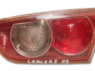 фонарь крышки багажника правый Mitsubishi Lancer 10 поколение CY2A 2007, 1.5 л., 4A91, бензин, АКПП, бежевый, седан, передний привод