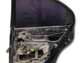 дверь задняя правая Hyundai Sonata 4 поколение [рестайлинг] EF 2006, 2.7 л., бензин, МКПП, черный, седан - фото №9